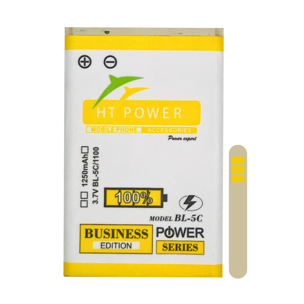 HT POWER BUSINESS EDITION BATTERY BL-5C (1100) [BT 1100-15]