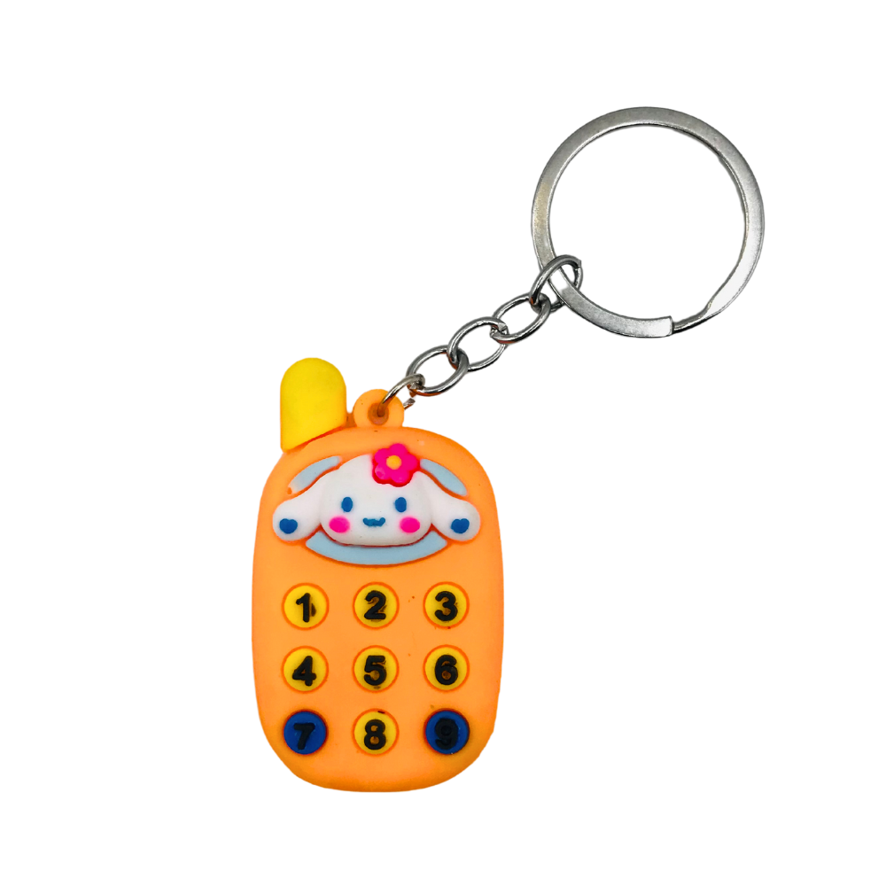 BIKE KEY RINGS [KEY RING-2]