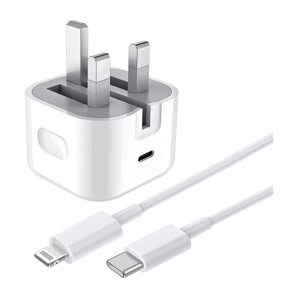 IPHONE 25W USB-C POWER ADAPTER [CH IPHONE-11]