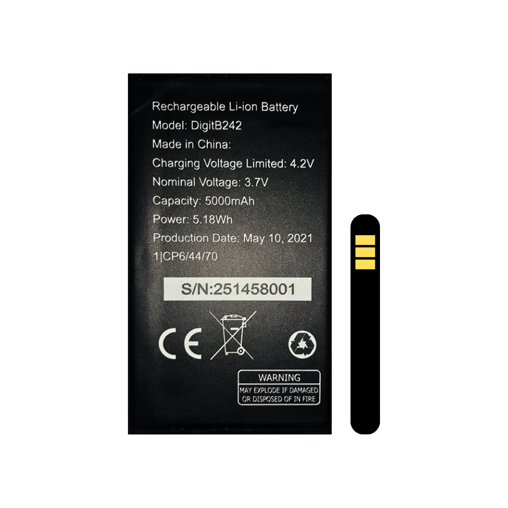 JAZZ DIGIT 4G MOBILE BATTERY (B242) [BT DIGIT4G-4]