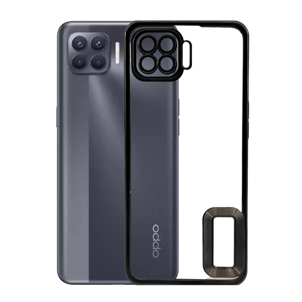 CD CHROME POUCH (OPPOF17 PRO) [PO F17PRO-20]