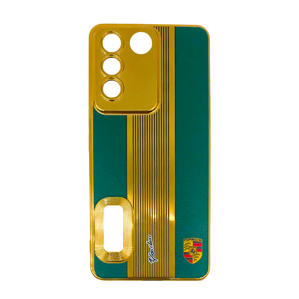 CD CHROME POUCH (VIVO V27E) [PO V27E-20]