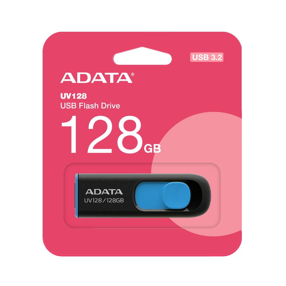 ADATA 128GB USB FLAS DRIVE [USB 128GB ADATA]