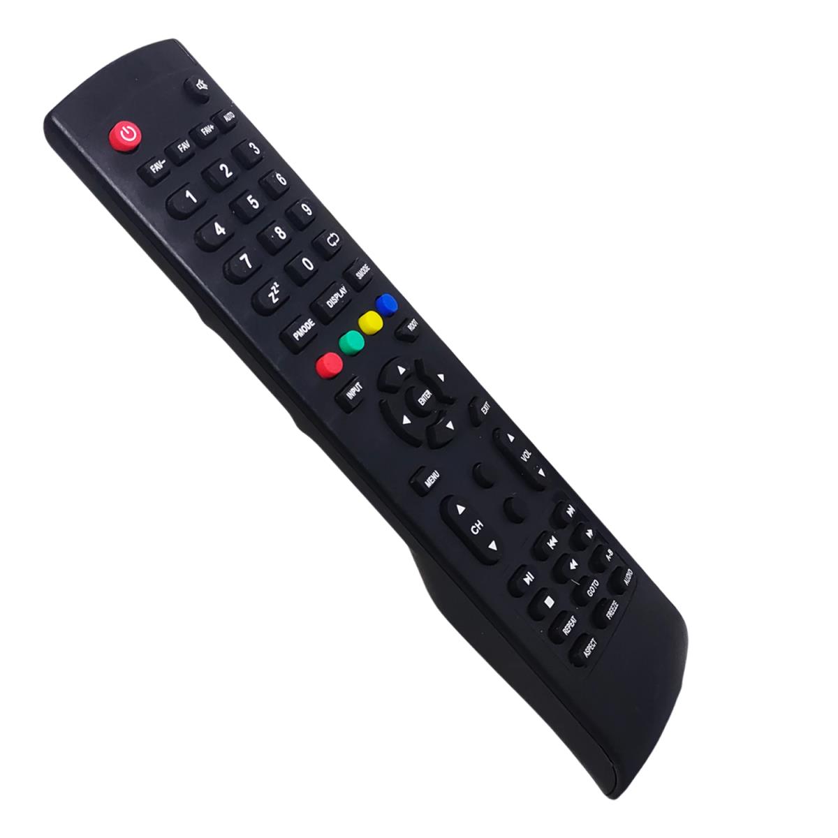 LCD REMOTE 024 GOTO [REMOTE 024 GOTO]