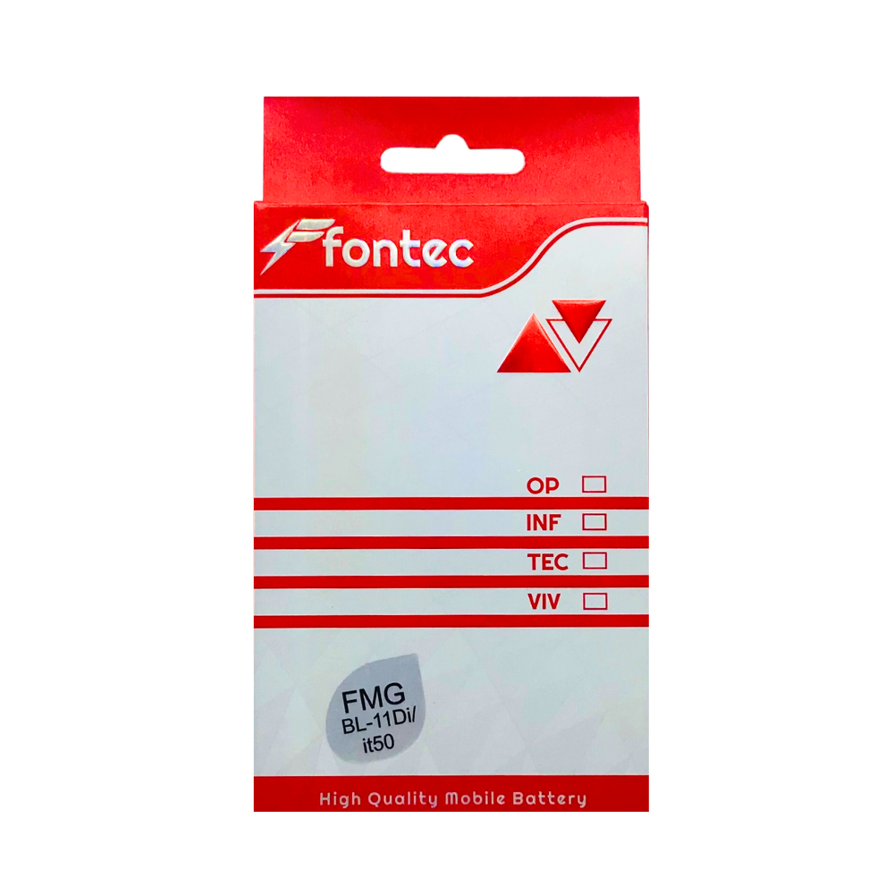 FONTEC MOBILE BATTERY (FONT Y3TWO) [BT Y3TWO-7]