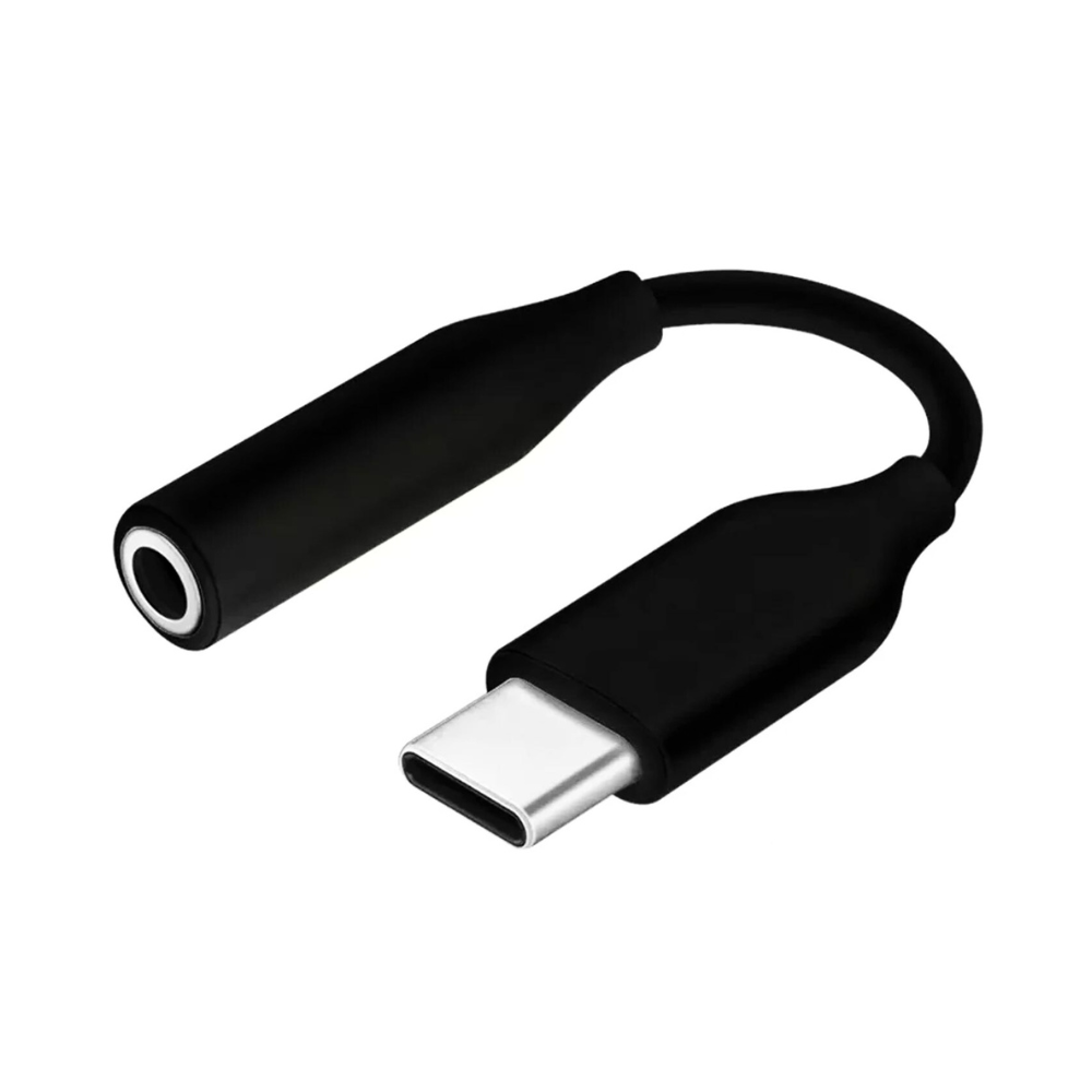 USB TYPE-C HEADSET JACK ADAPTER [HF CONVERT-8]