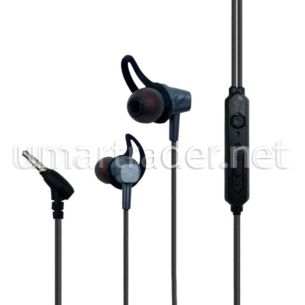 HIGH QUALITY EARPHONE (9 Beads MX2) [HF MULTY-21]