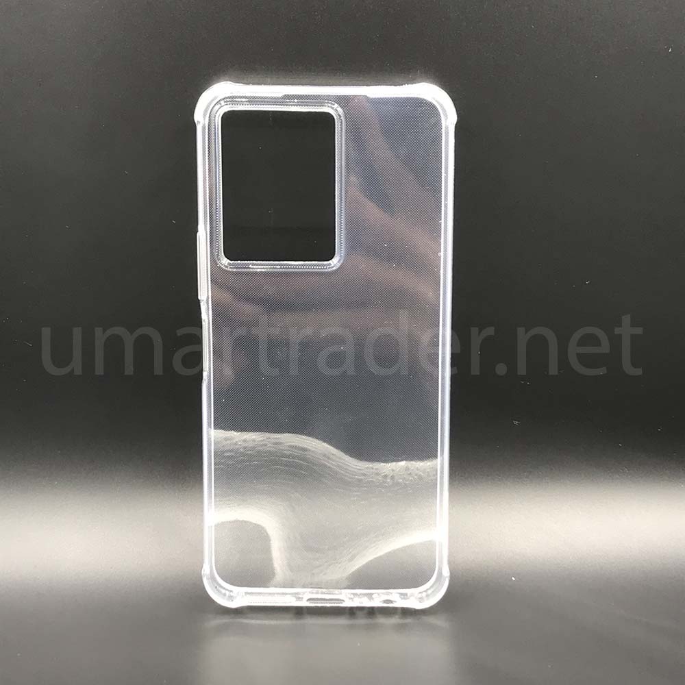 TPU TRANSPARENT POUCH INFINIX NOTE 12 [PO INFXNOT12-3] 