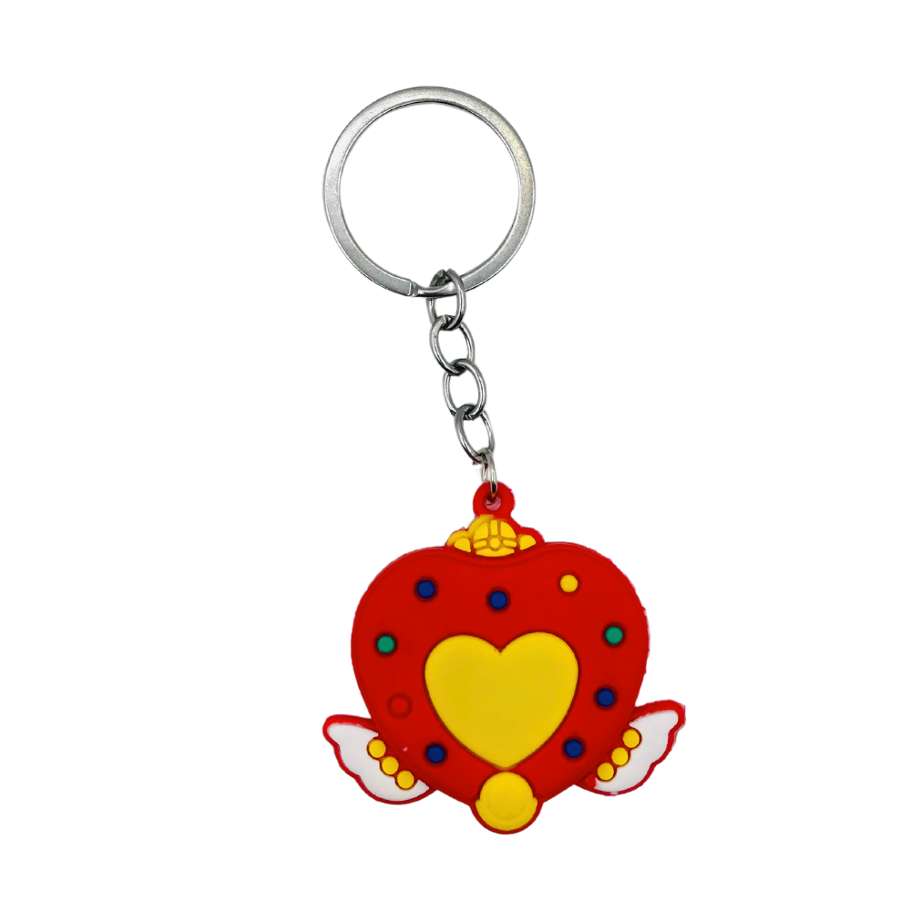 BIKE KEY RINGS [KEY RING-3]