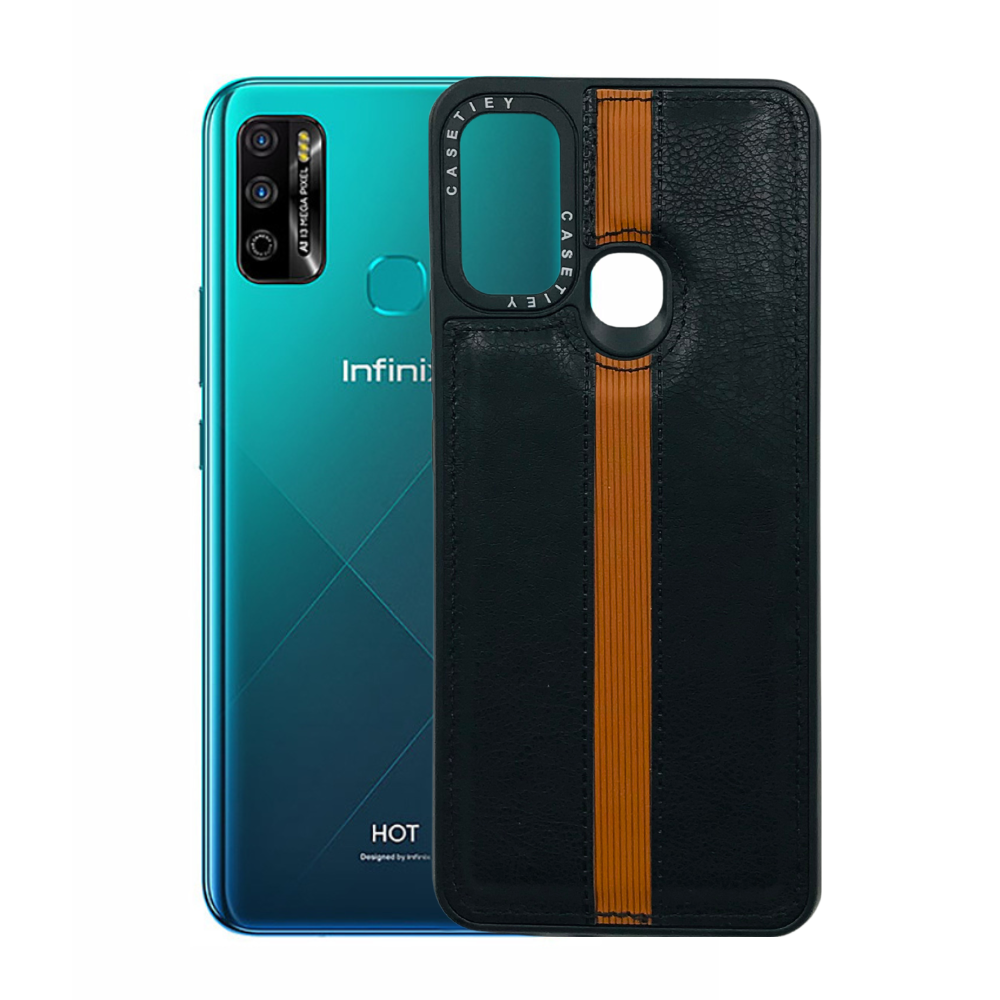 NEW LEATHER POUCH INFINIX HOT9PLAY [PO HOTE9P-22]