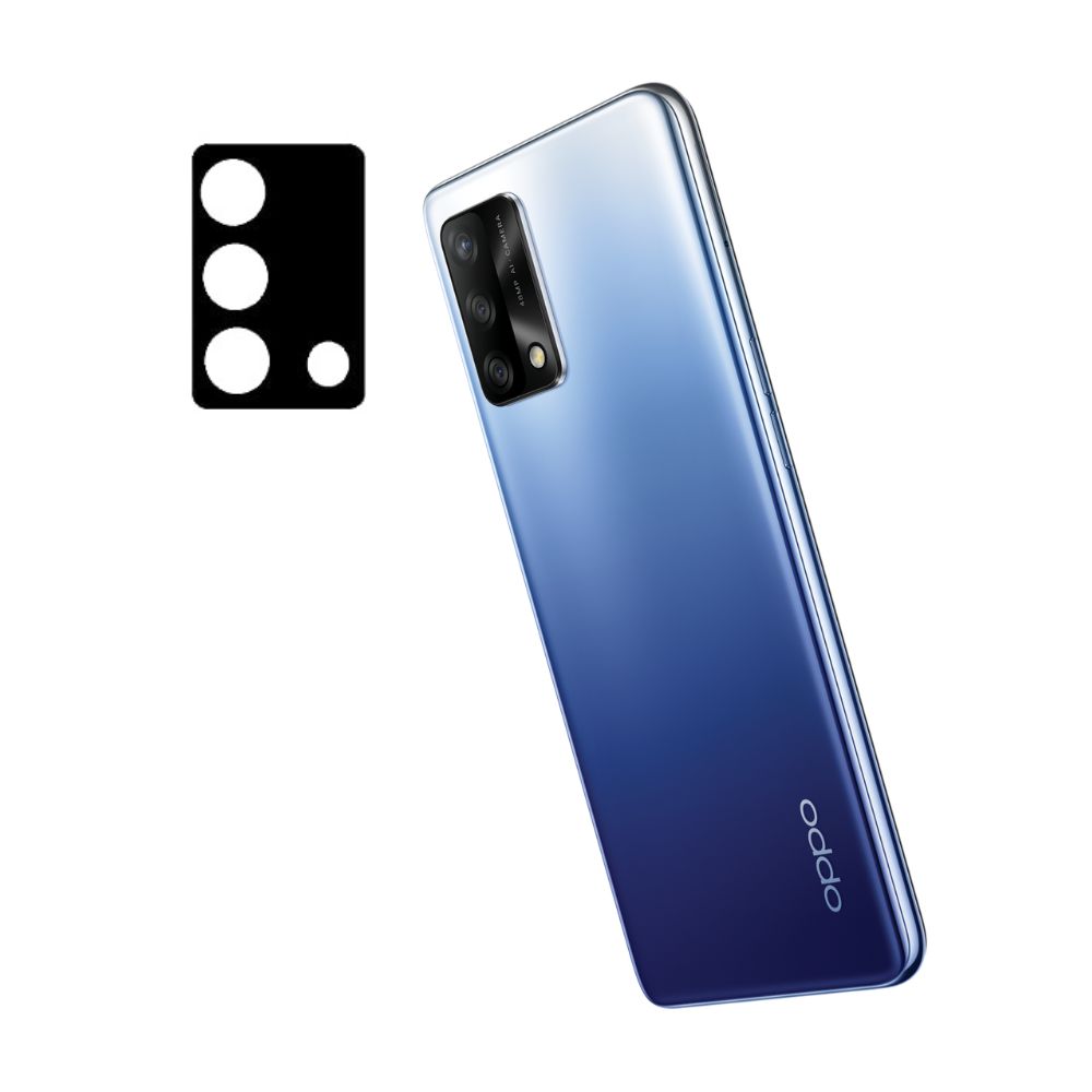 EXTERNAL CAMERA GLASS (OPPO F19) [PL F19 OPPO-3]