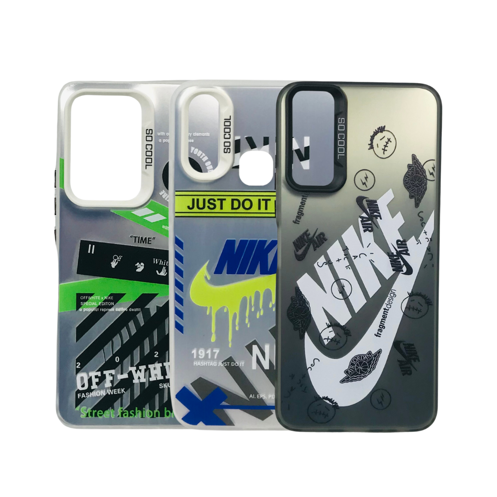 NEW SOFT PRINT POUCH SO COOL VIVO Y15S [PO Y15S-35]