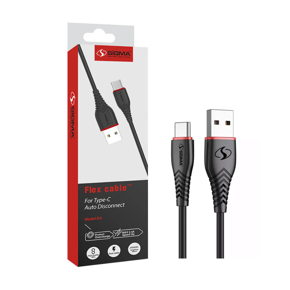 SIGMA (C4) DATA CABLE MICRO [DC SIGMA C4 MICRO]