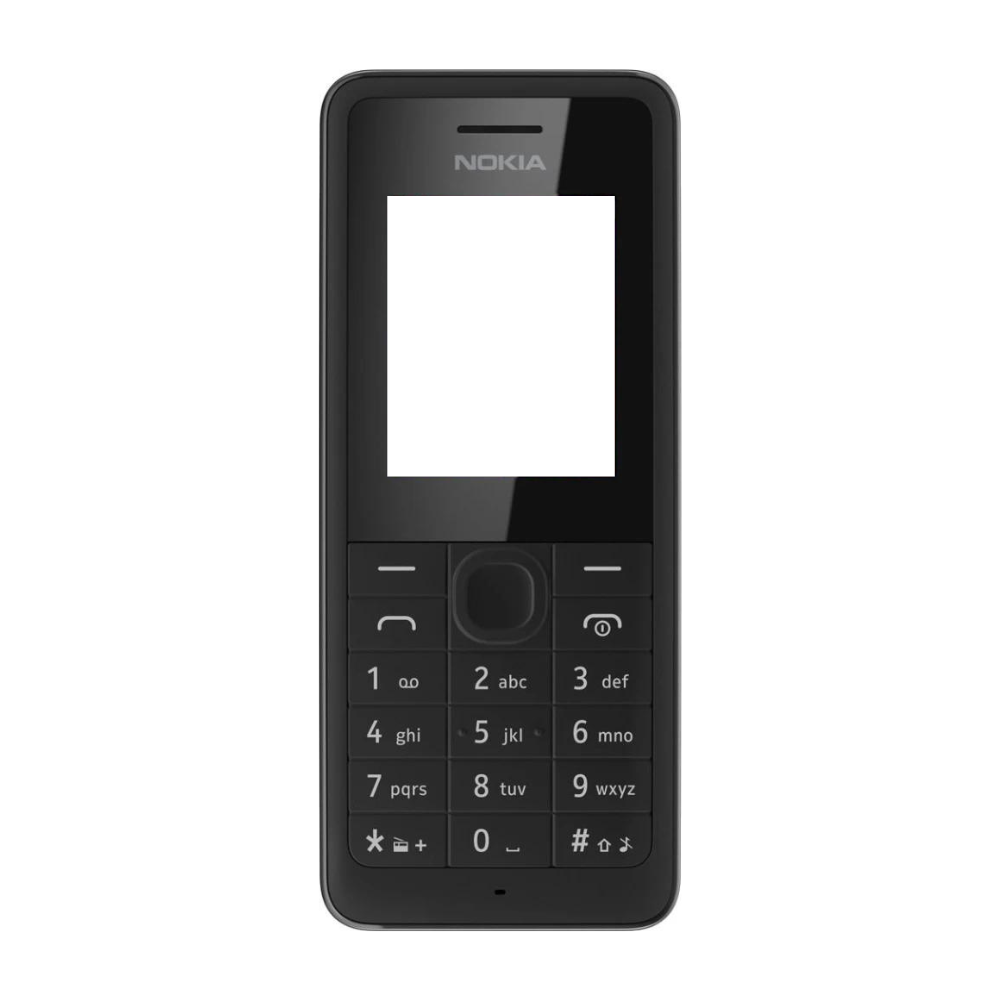 NOKIA HOUSING BODY CASE (NOKIA DUEL SIM) [105DUEL-4]