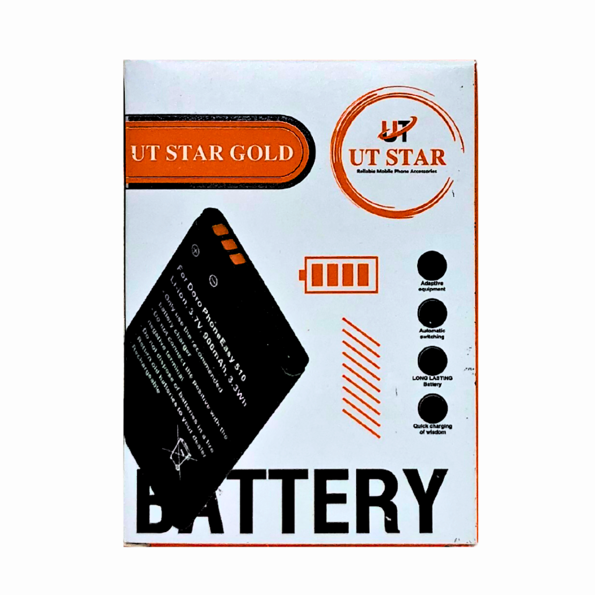 UT STAR CELL PHONE BATTERY SAMSUNG G530H [BT UT G530H]