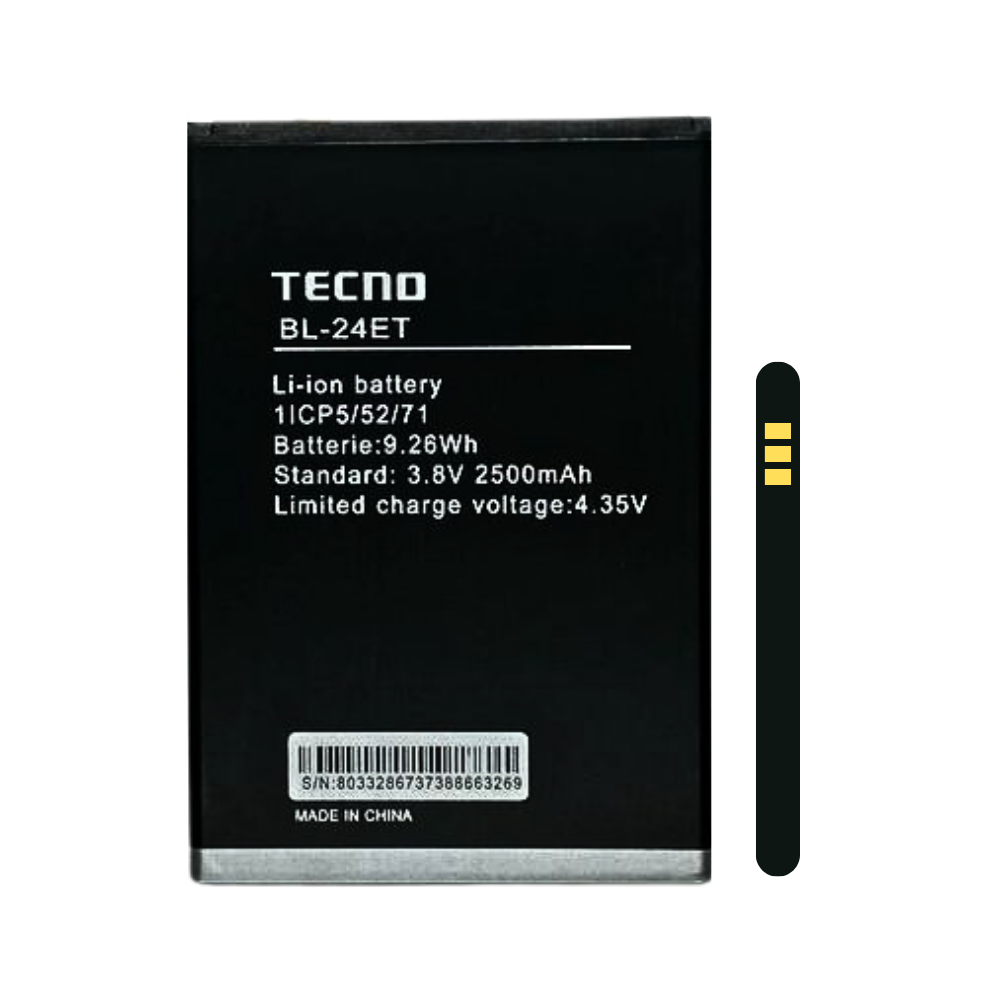 TECNO MOBILE BATTERY (Tecno Pop2f) [BT POP2F-4]