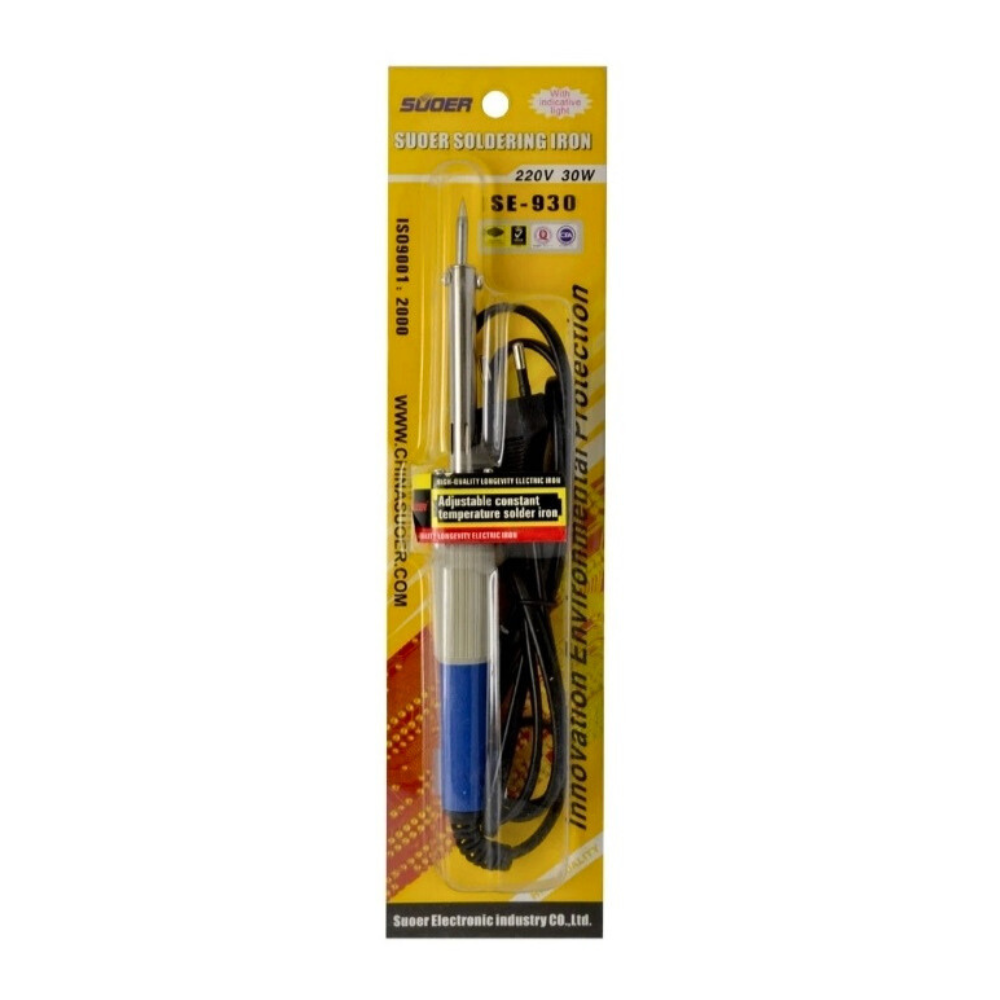 KINGWAY SOLDERING IRON KAVIA (IS09001: 2000) [KAVIA-1]