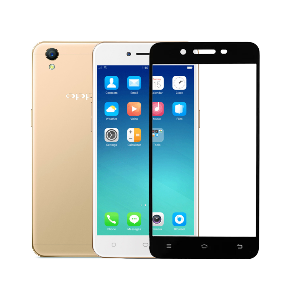 9D GLASS OPPO A37 [PL A37OPPO-12]