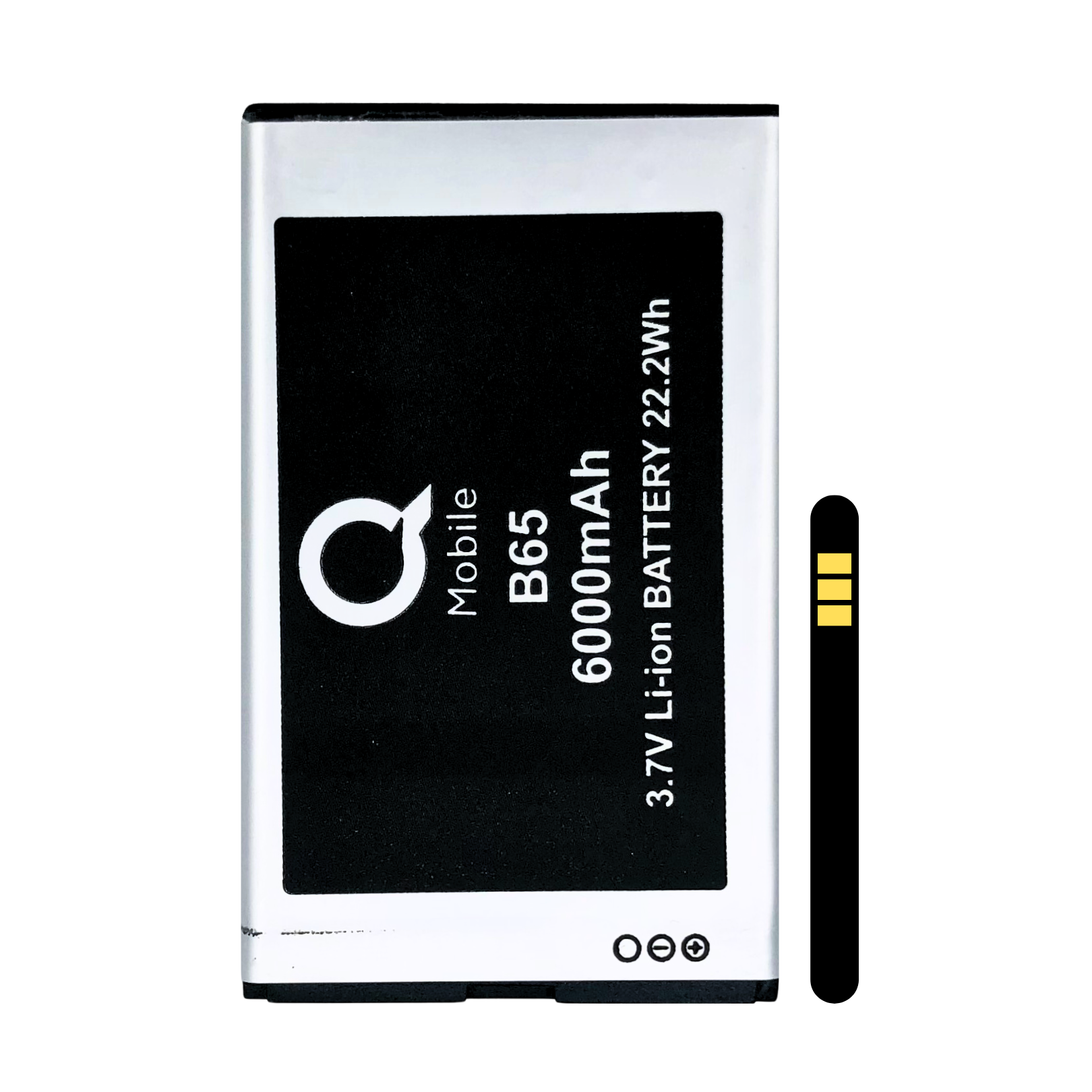 QMOBILE B65 BATTERY [BT QB65-4]