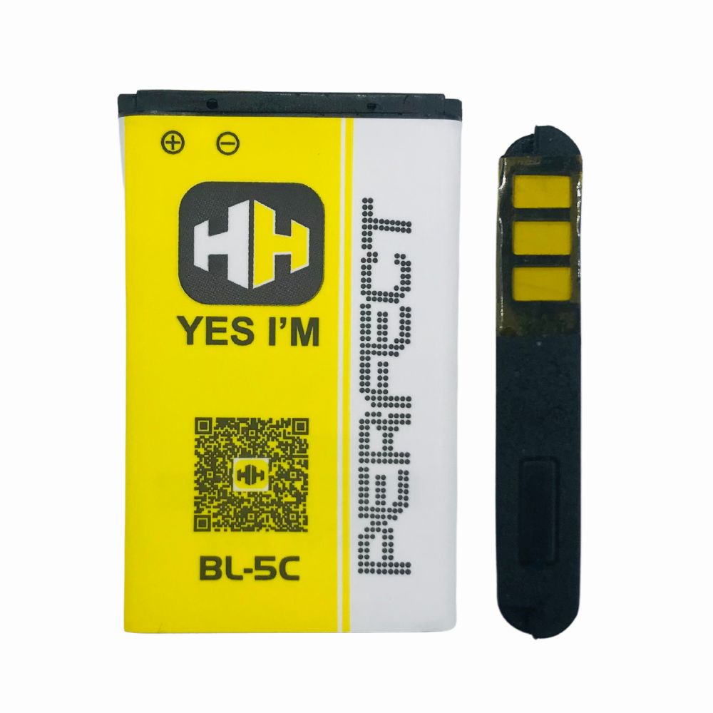 HH HIGH QUILITY BATTERY (BL-5C) [BT 1100-14]