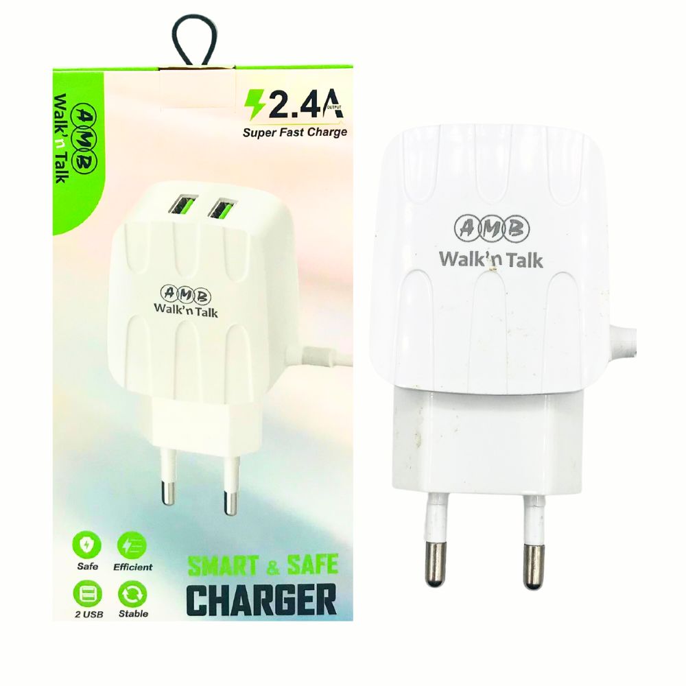 AMB FAST MOBILE CHARGER 4.0A  (ULTRA-37) [CH ULTRA37]