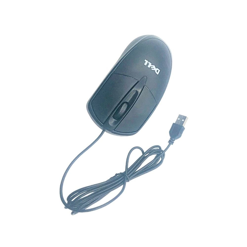 DELL OPTICAL MOUSE AE-01 [CPU MOUSE-6]