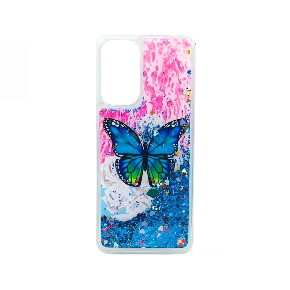 GLITTER MOBILE POUCH (VIVO V23E) [PO V23E-12]