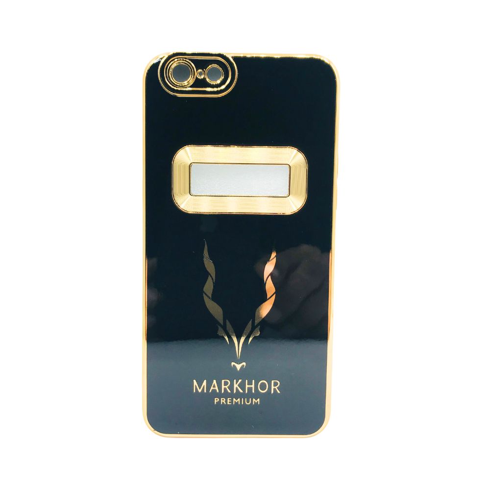 MARKHOR CHROME POUCH (OPPO A57OLD) [PO A57OLD-21]