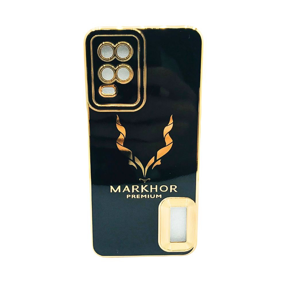 MARKHOR CHROME POUCH (Oppo A54) [PO A54OPPO-21]