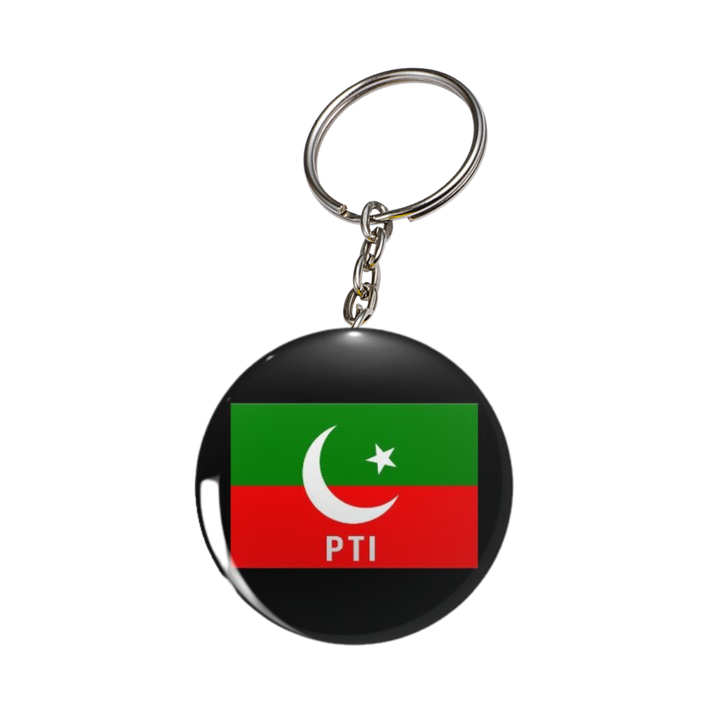 BIKE PTI FLAGS KEY RINGS [KEY RING PTI]