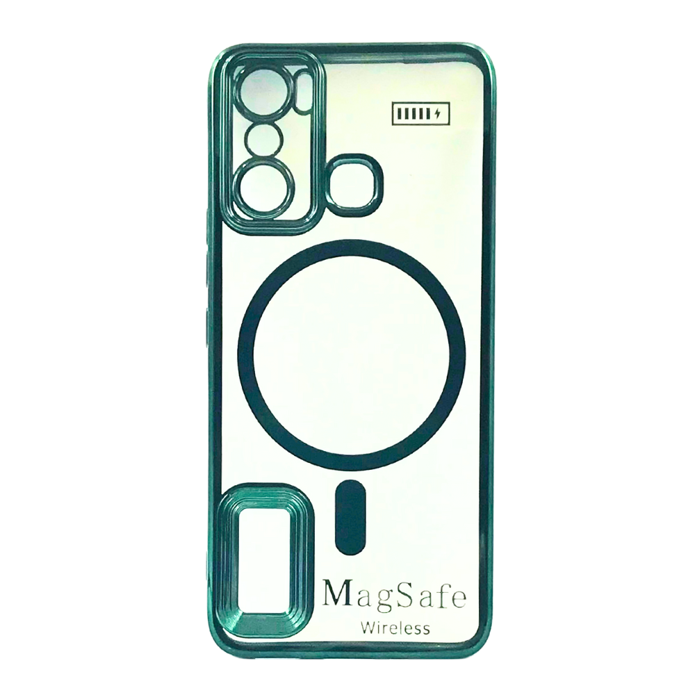 CD RING CHROME MOBILE CASE INFINIX HOT20PLAY [PO HOTE20PLAY-26]