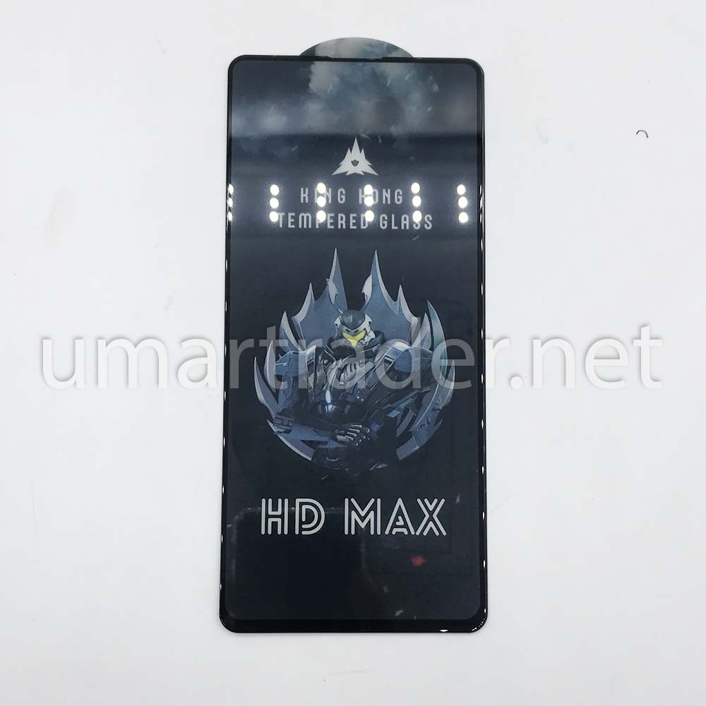 HD MAX SCREEN PROTECTOR (IPHONE 14 PRO MAX) [PL IP14PMAX-4]