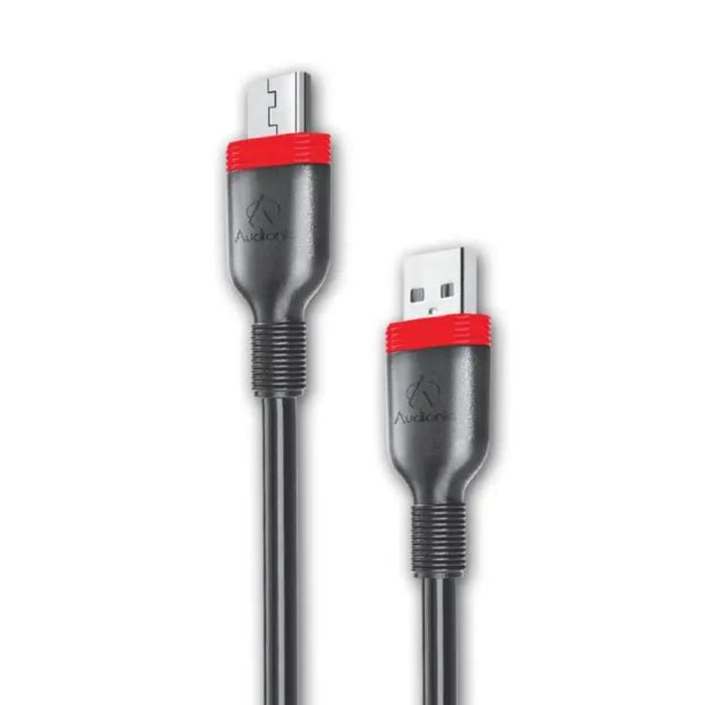 MICRO FAST CHARGING DATA CABLE (AUDIONIC) [DC ROGER(MICRO)]