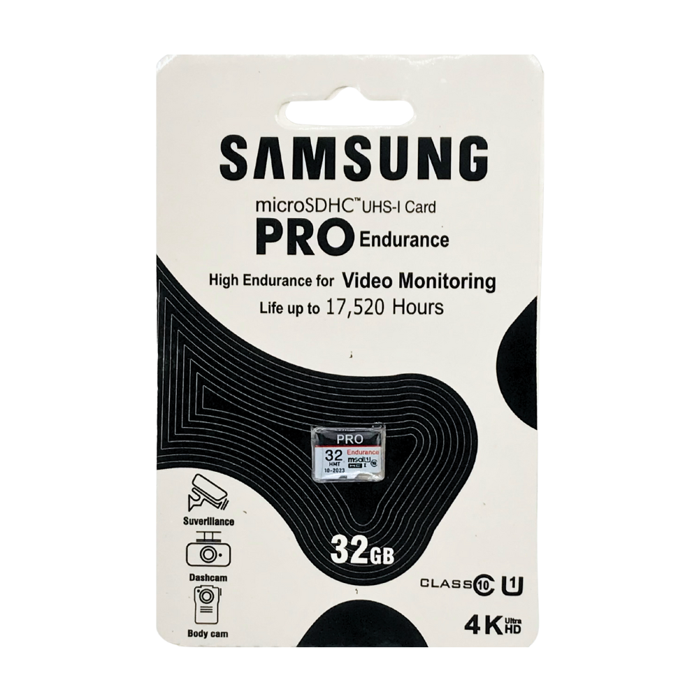 SAMSUNG PACKING CARD 32GB  [MMC TF-10] 