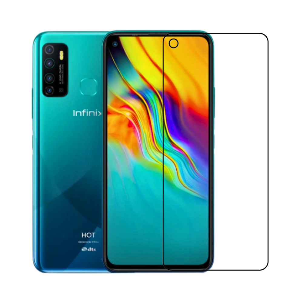 POLISH GLASS INFINIX HOT9 [PL HOTE9-5]