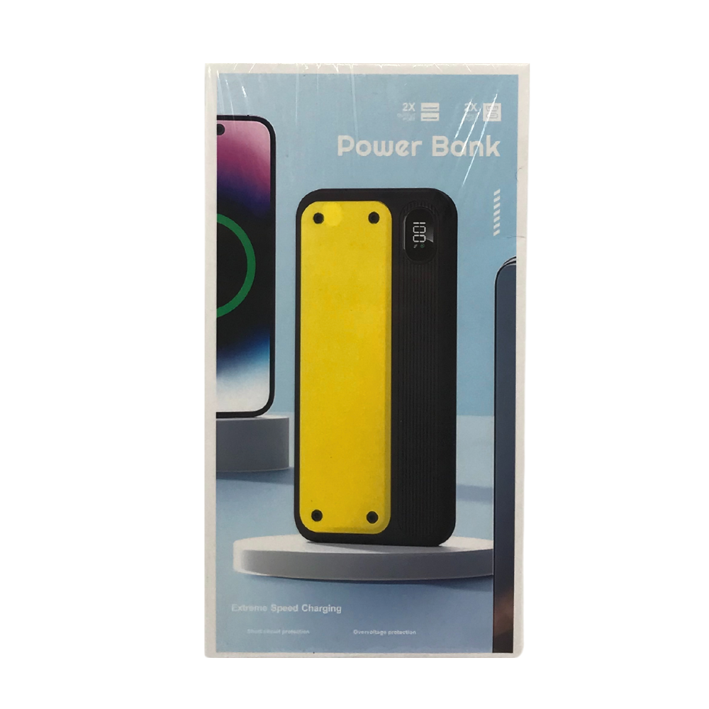 EXTREME POWER BANK 10,000mAh [CH EMG EXTREME]