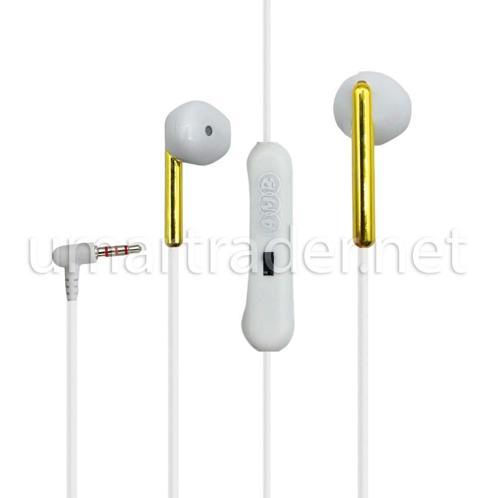 HIGH QUALITY MUSIC EARPHONE Boom-04 [HF AMB-9] 