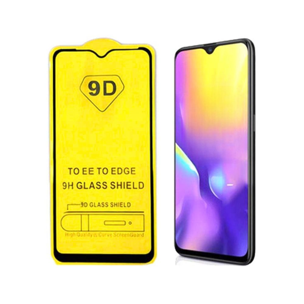 9D SCREEN PROTECTOR (HUAWAI Y7 2019) [PL Y72019-12]