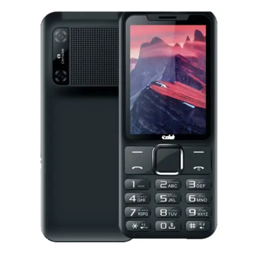 KEYPAD MOBILE CLUB MOLAJUTT DISPLAY 2.4'' BATTERY 4000mAh DUAL SIM [CLUB MOLAJUTT]