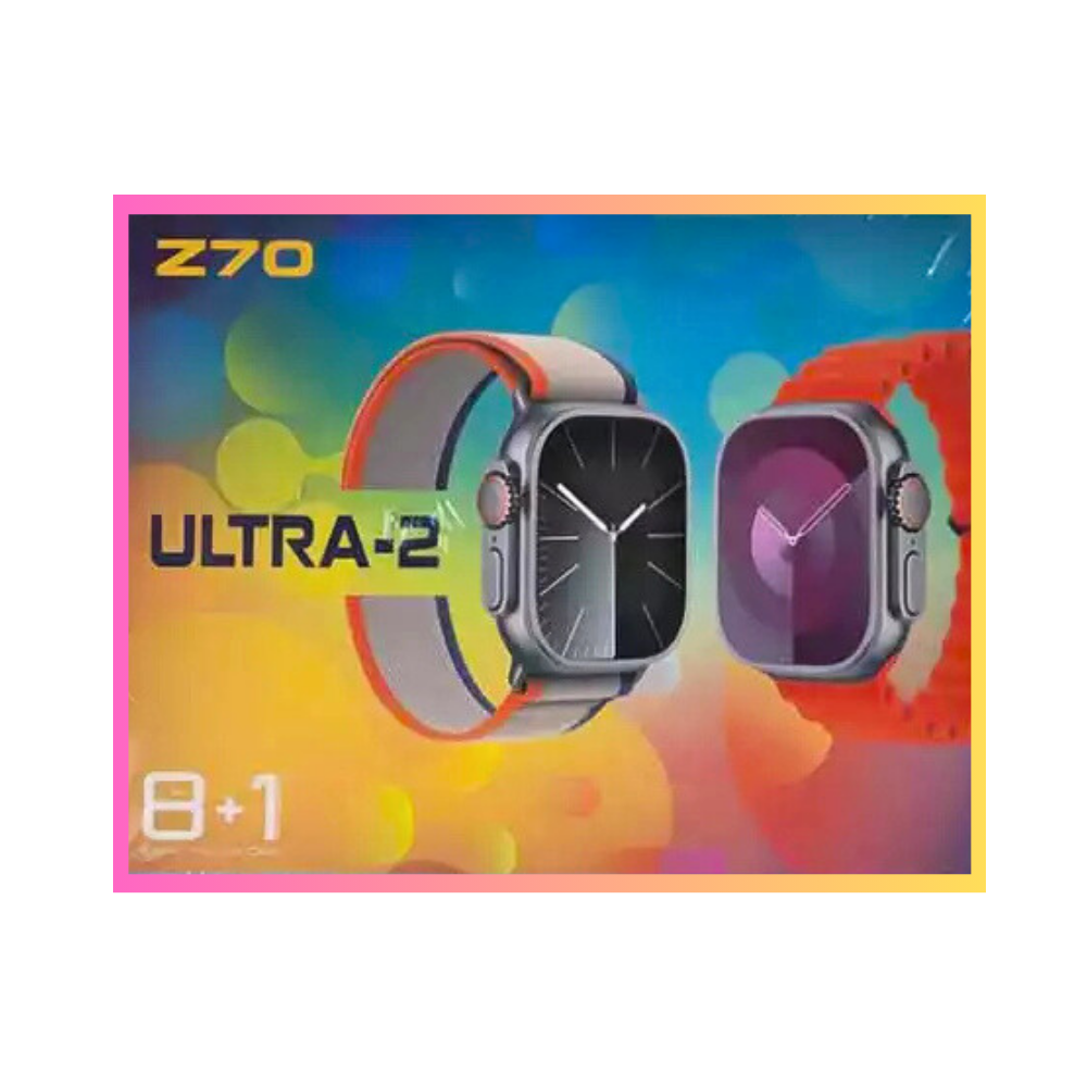 ULTRA SMART MOBILE WATCH 8+1 (Z70) [WATCH Z70]