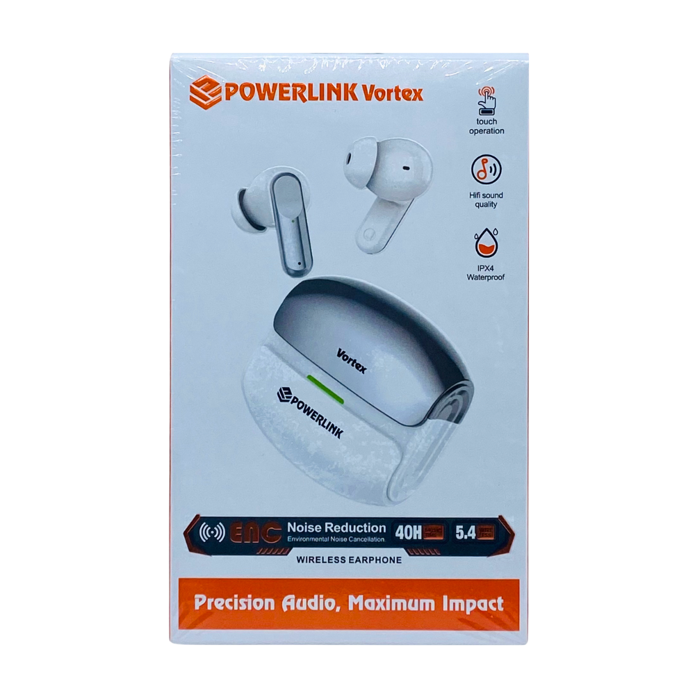 POWERLINK (VORTEX) TRUE WIRELESS AIRPODS [AIRPODS VORTEX]