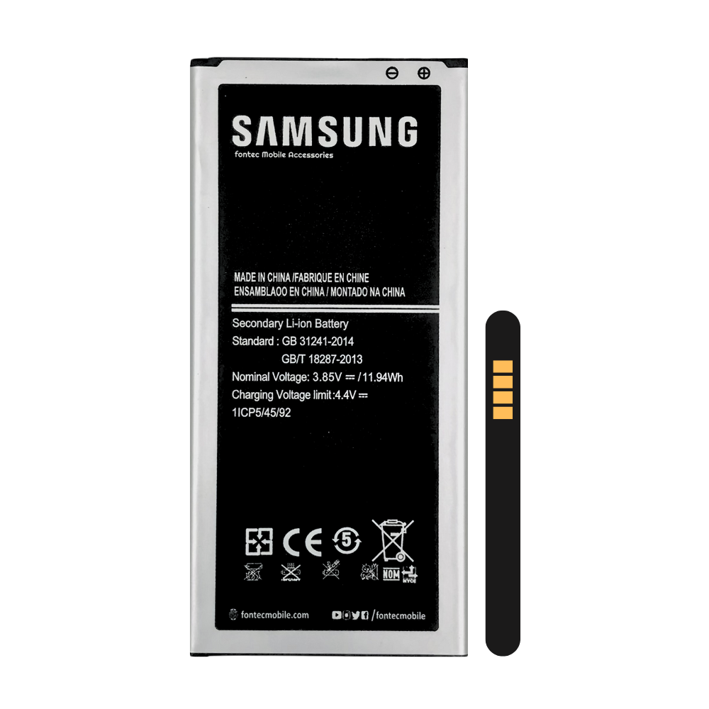 FONTEC HIGH QUALITY MOBILE BATTERY GRAND (SAMSUNG J510) [BT J510-7]