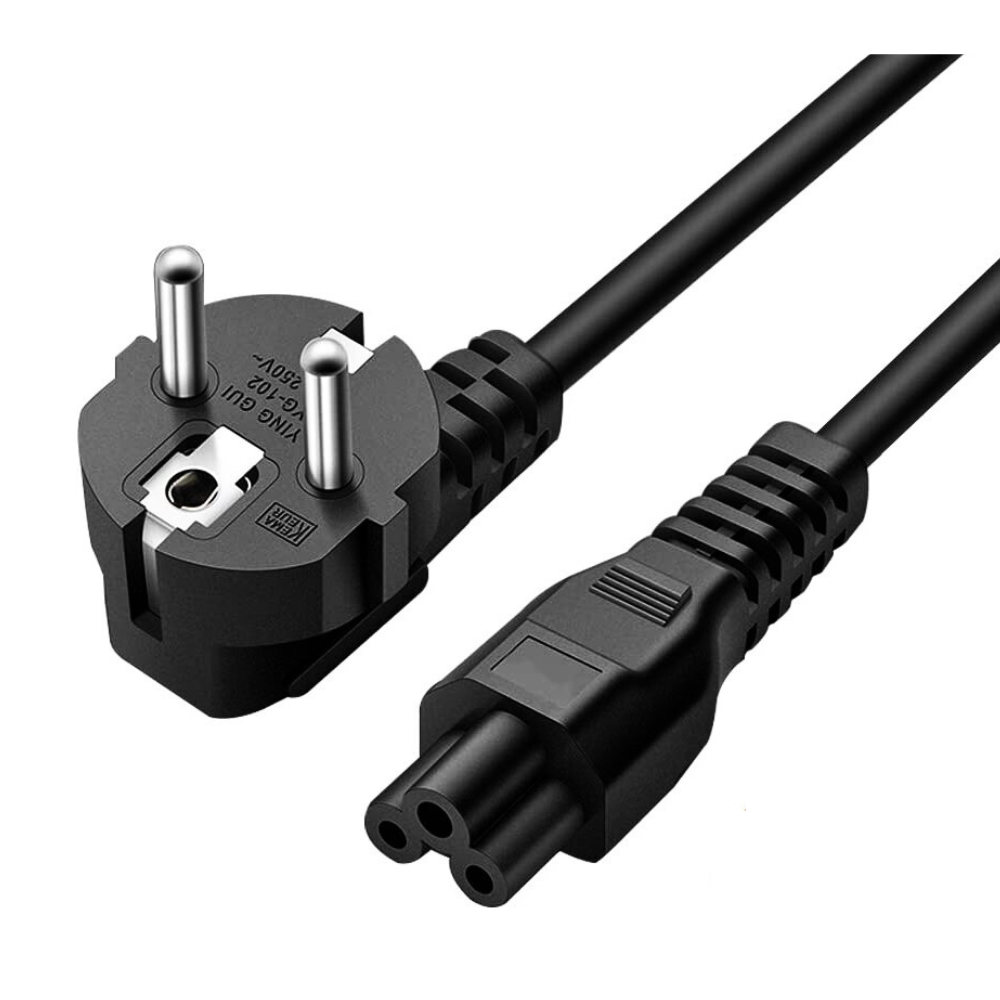 POWER CABLE FOR LAPTOP [LAPTOP CABLE-1]