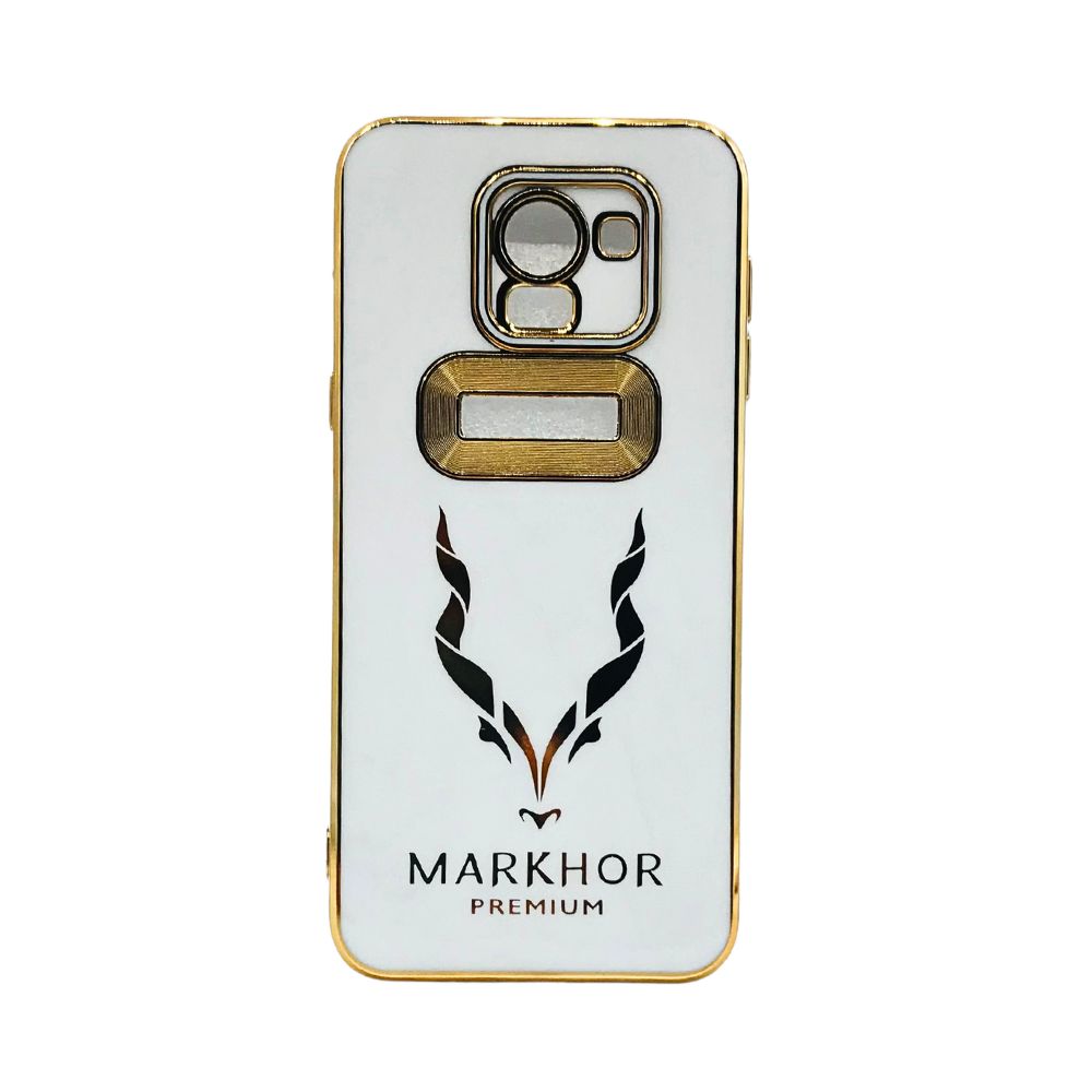 MARKHOR CHROME POUCH (Samsung J6) [PO J6-21]