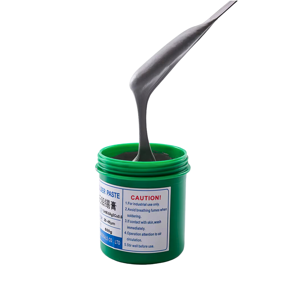 MECHANIC SOLDER PASTE [MAC PASTE]