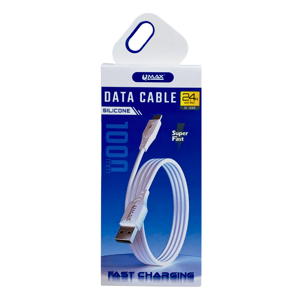 UMAX FAST CHARGING DATA CABLE (TYPEC) [DC UMAX TYPEC]