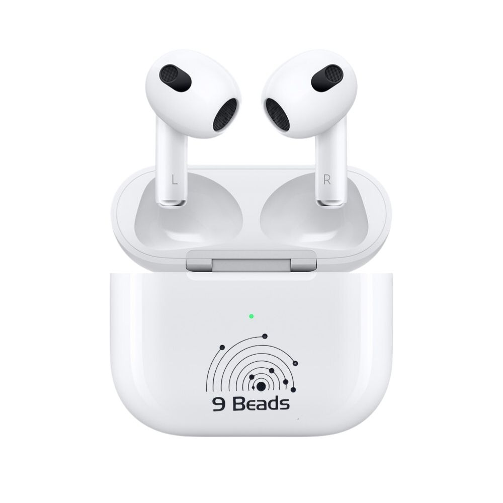 9 BEADS WIRELESS EARBUDS [AIRBUDS AIR4]