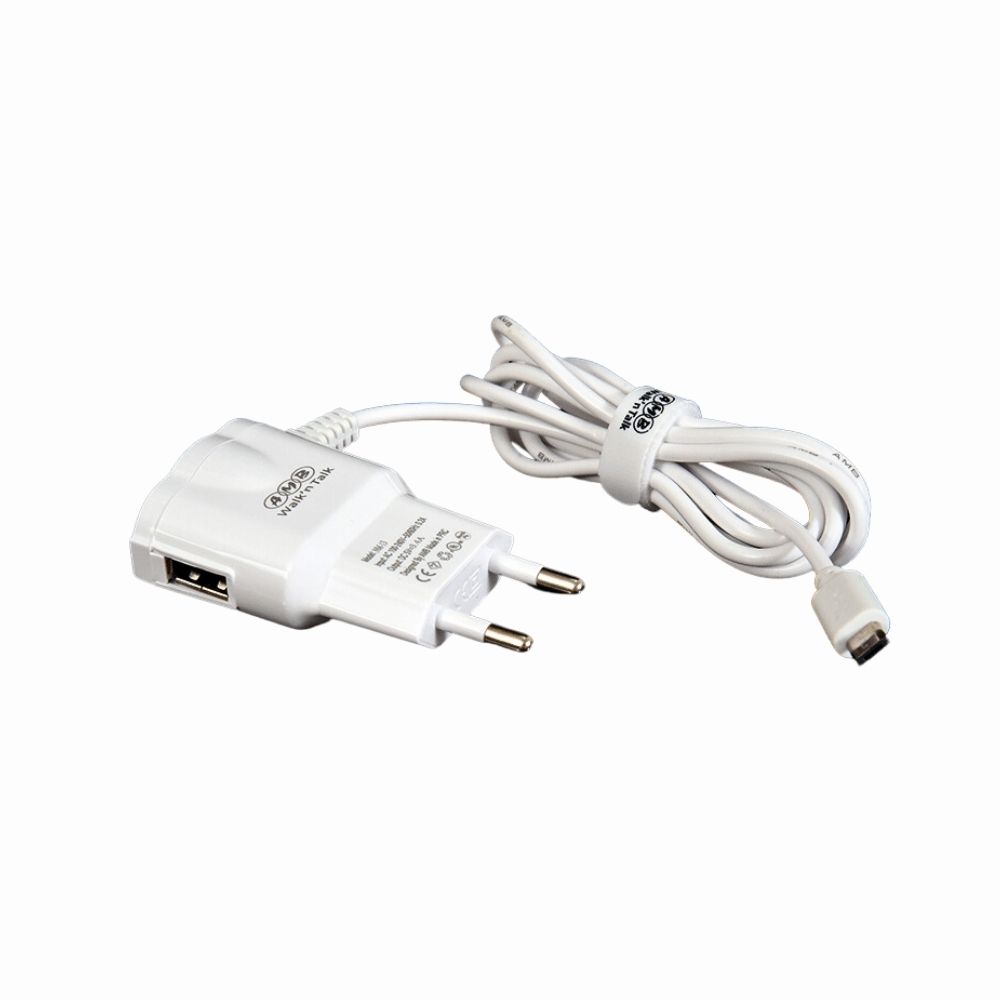 MICRO CONNECTOR LIGHTING CHARGER (AMB  NM-13) [CH NM13]