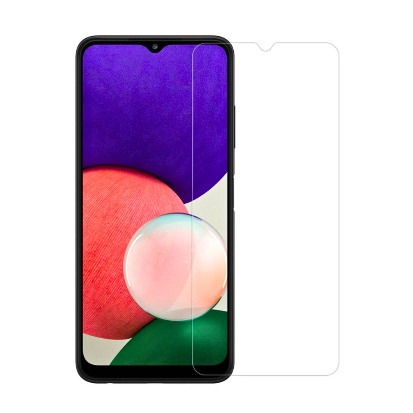  POLISH SCREEN PROTECTOR (SAMSUNG GALAXY A22)  [PL A22-5]