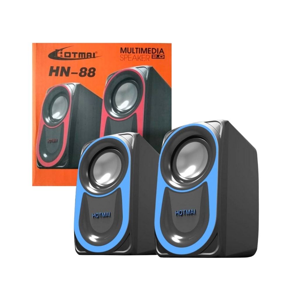 Multimedia Speaker HN-88 [CPU WOFR-6] 